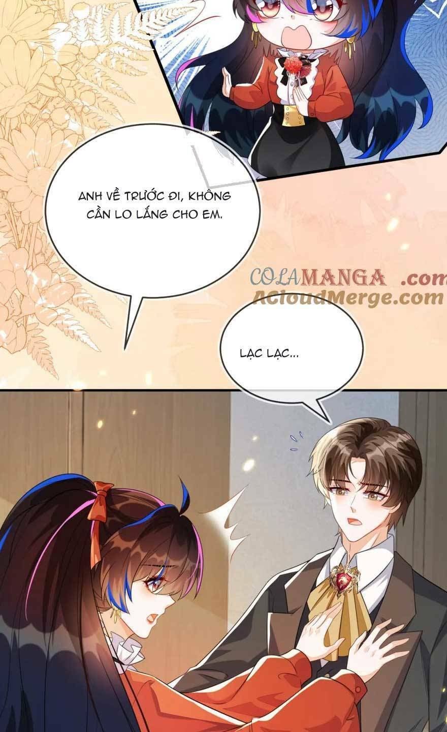 Vừa Mới Huỷ Hôn Đã Bị Dã Hồ Ly Lừa Kết Hôn Chương 31 Ảnh 36