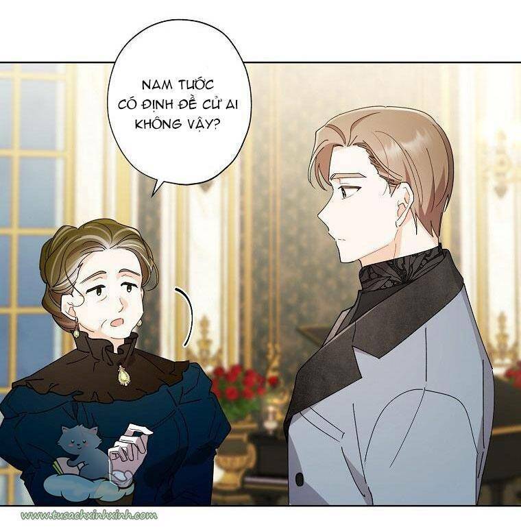 Tôi Trở Thành Mẹ Kế Của Cinderella Chương 75 Ảnh 10