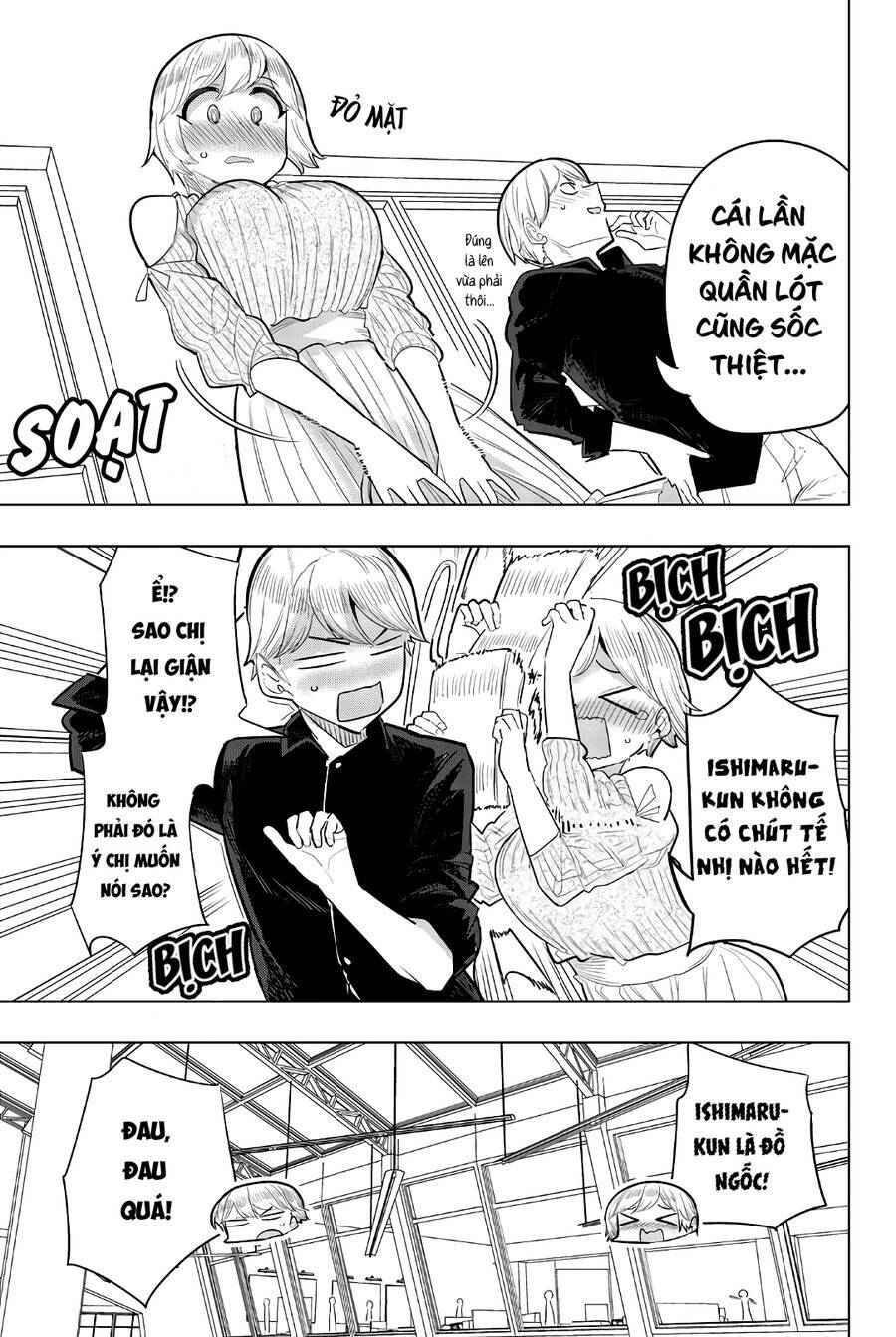 Houkago No Goumon Shoujo Chương 97 Ảnh 13