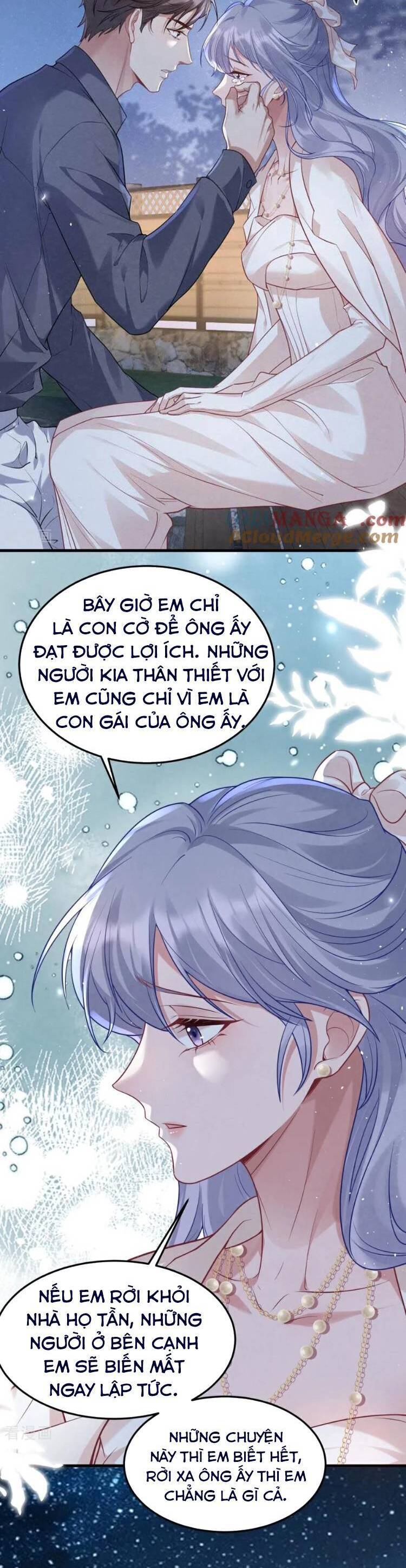 Bí Mật Nhỏ Của Chú Ngỗng Trắng Chương 16 Ảnh 24