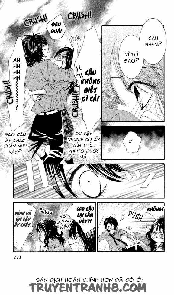 Bokutachi Wa Shitte Shimatta Chương 20 Ảnh 38