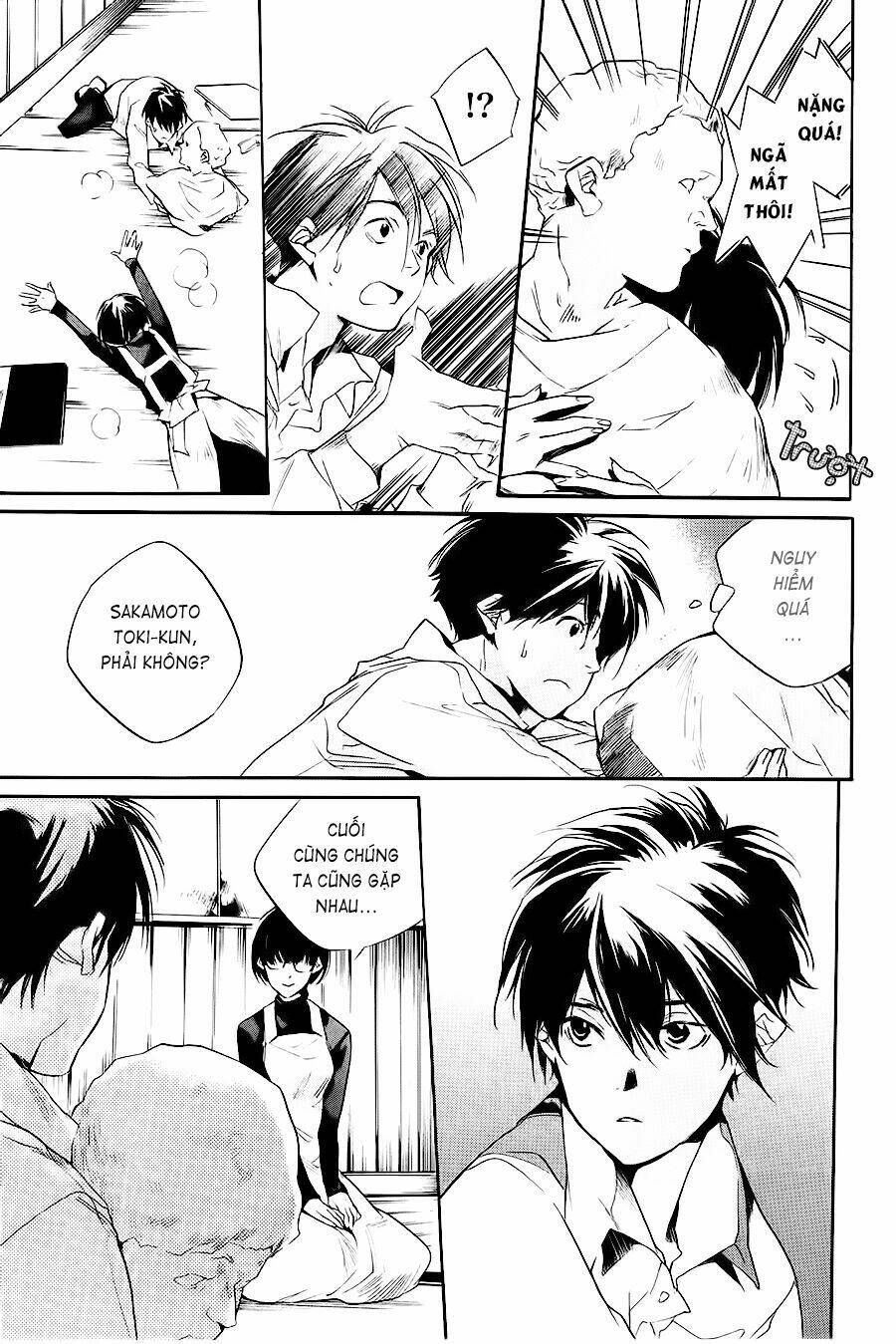 Itsuya-San Chương 1 Ảnh 48