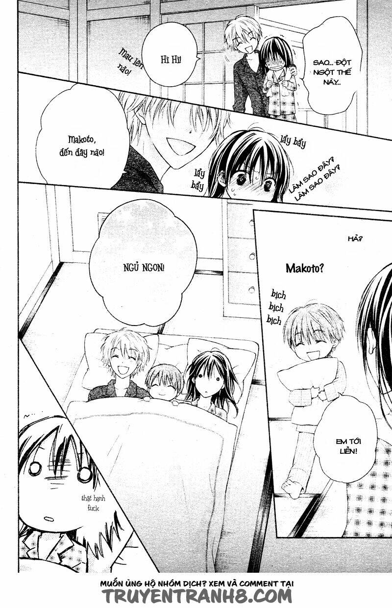 Zettai Renai Program Chương 7 Ảnh 21