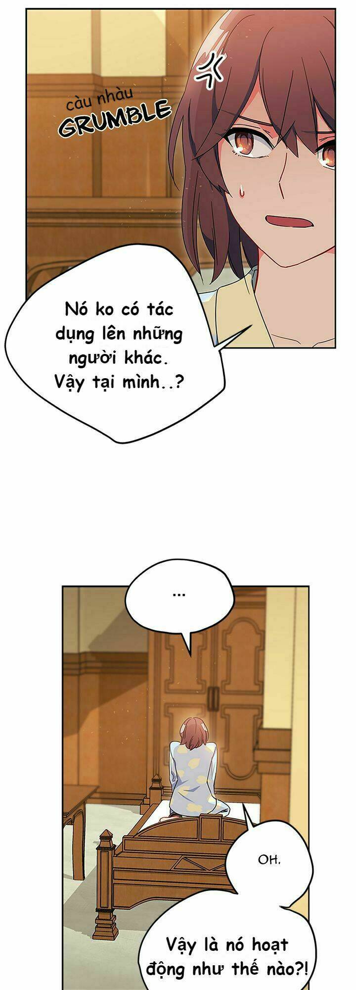 Như Anh Muốn, Hoàng Tử Chương 5 Ảnh 24