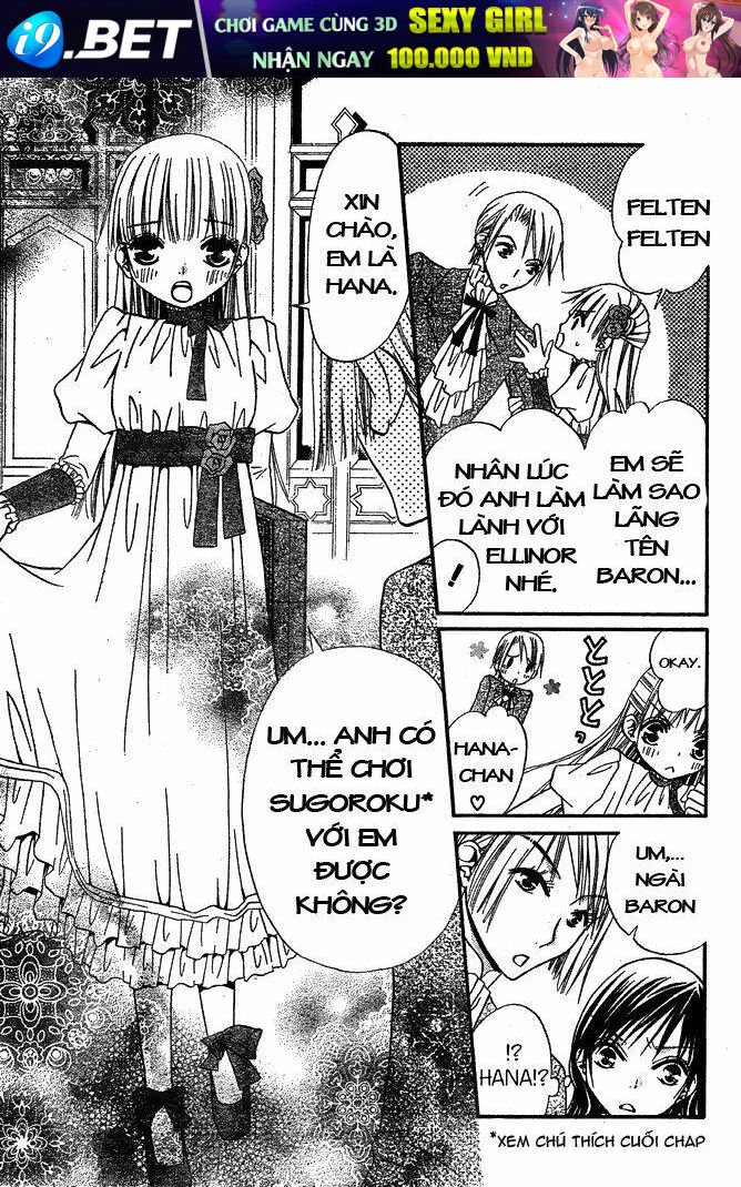 Hana To Akuma Chương 36 Ảnh 18