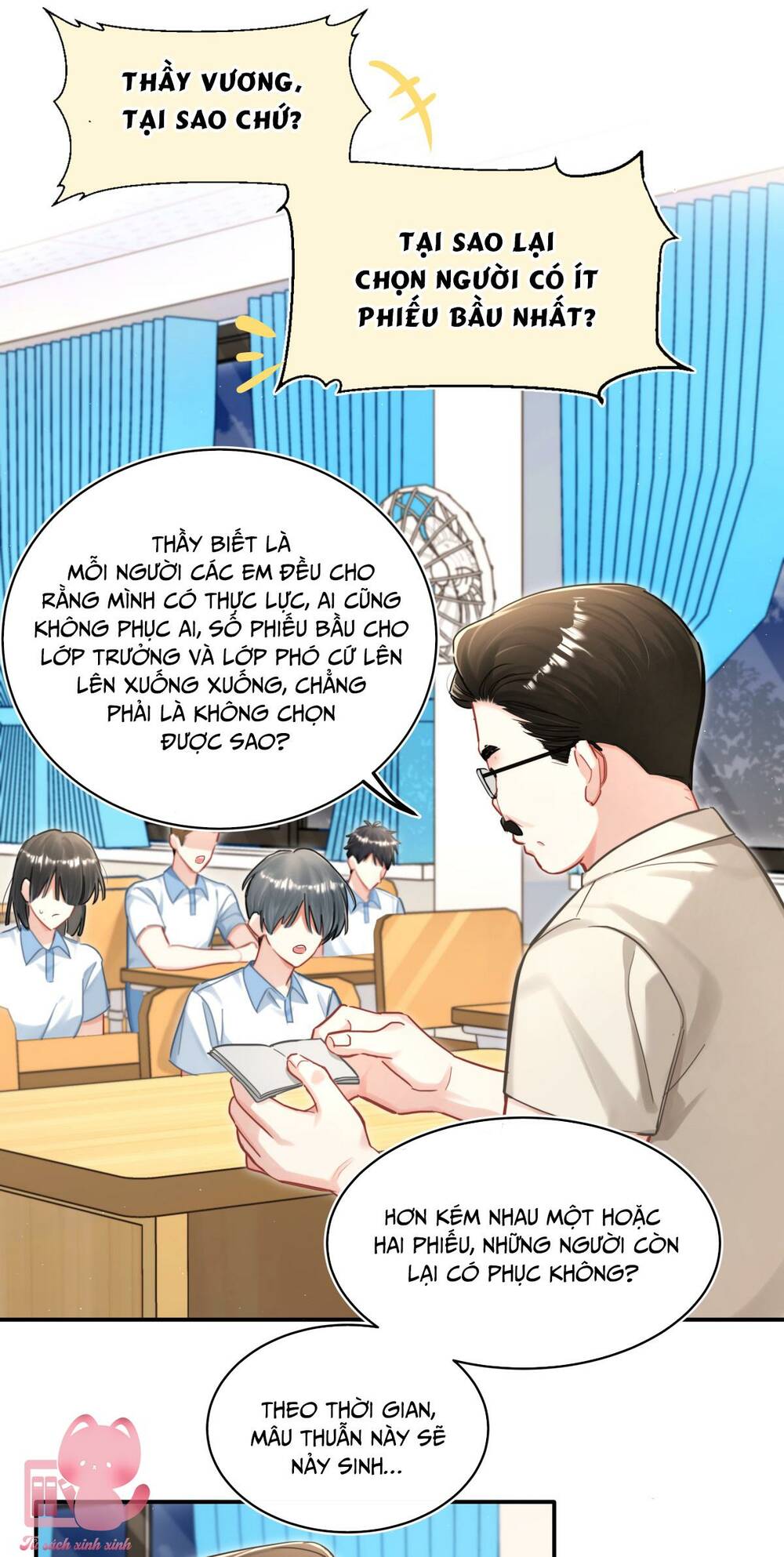 Bong Bóng Đào Chi Chương 12 Ảnh 32