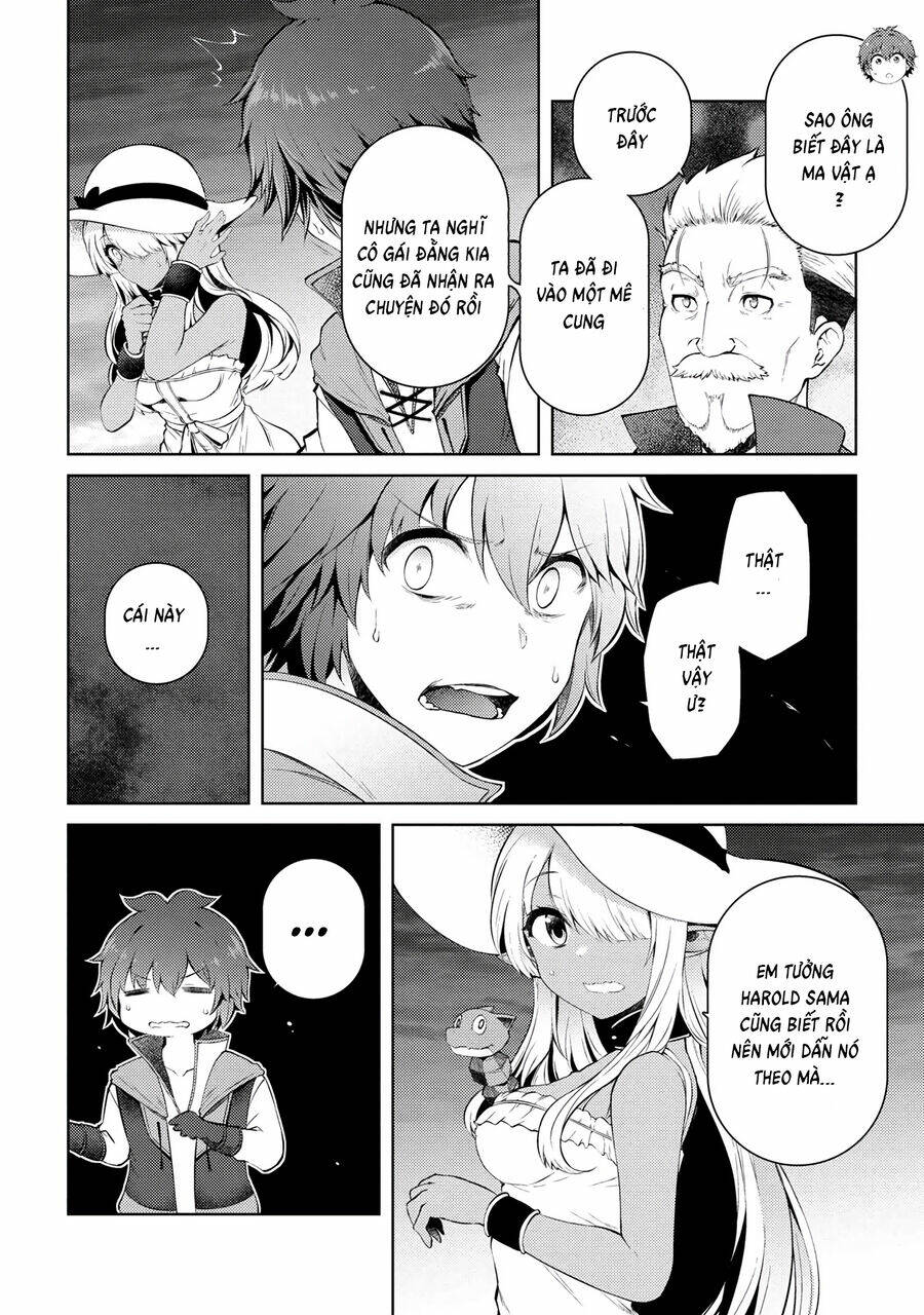 Ie Ga Moete Jinsei Dou Demo Yoku Natta Kara, Nokotta Nakenashi No Kin De Dark Elf No Dorei O Katta Chương 13 Ảnh 11
