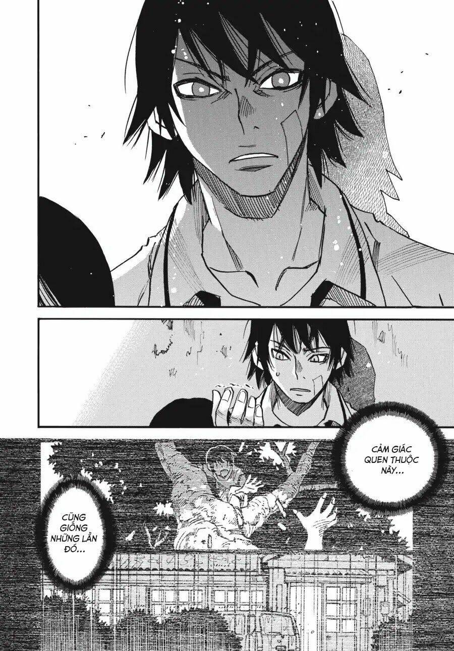 Yume De Mita Ano Ko No Tame Ni Chương 10 Ảnh 40