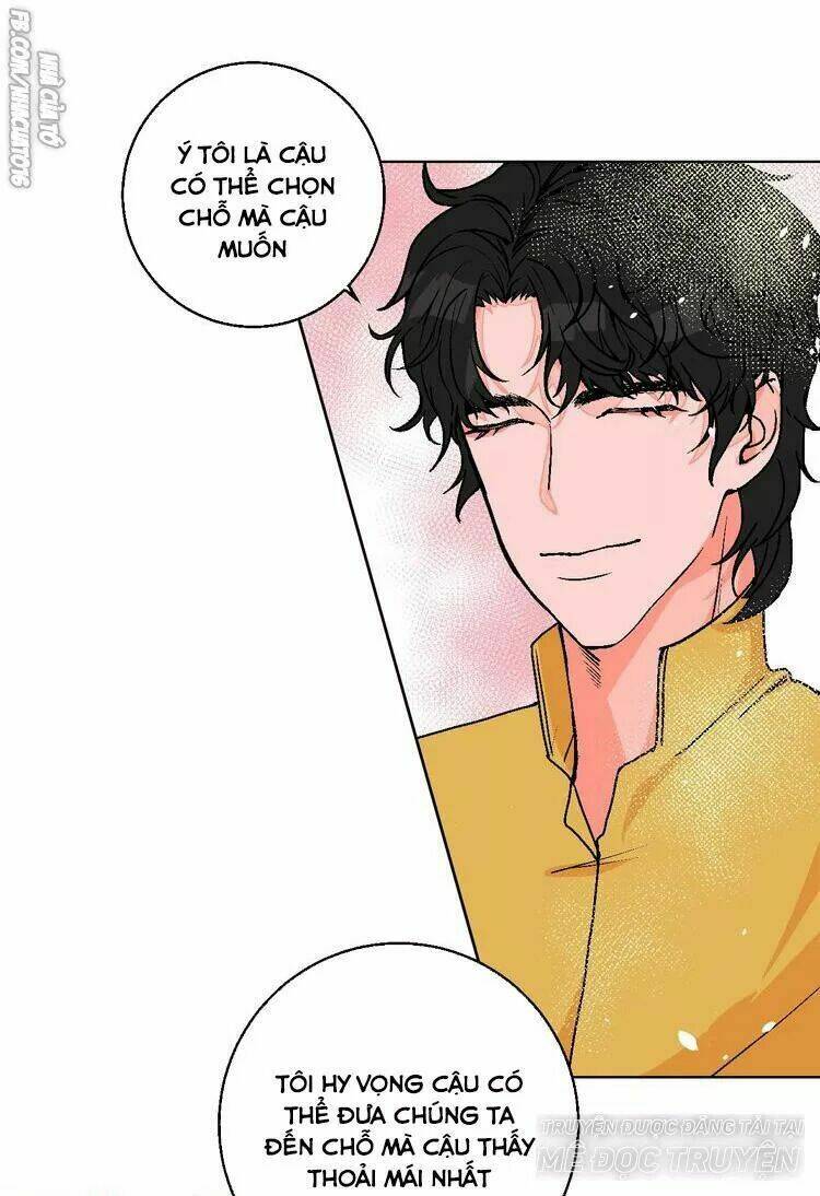 99 Độ F - Talk To Me Chương 20 Ảnh 22