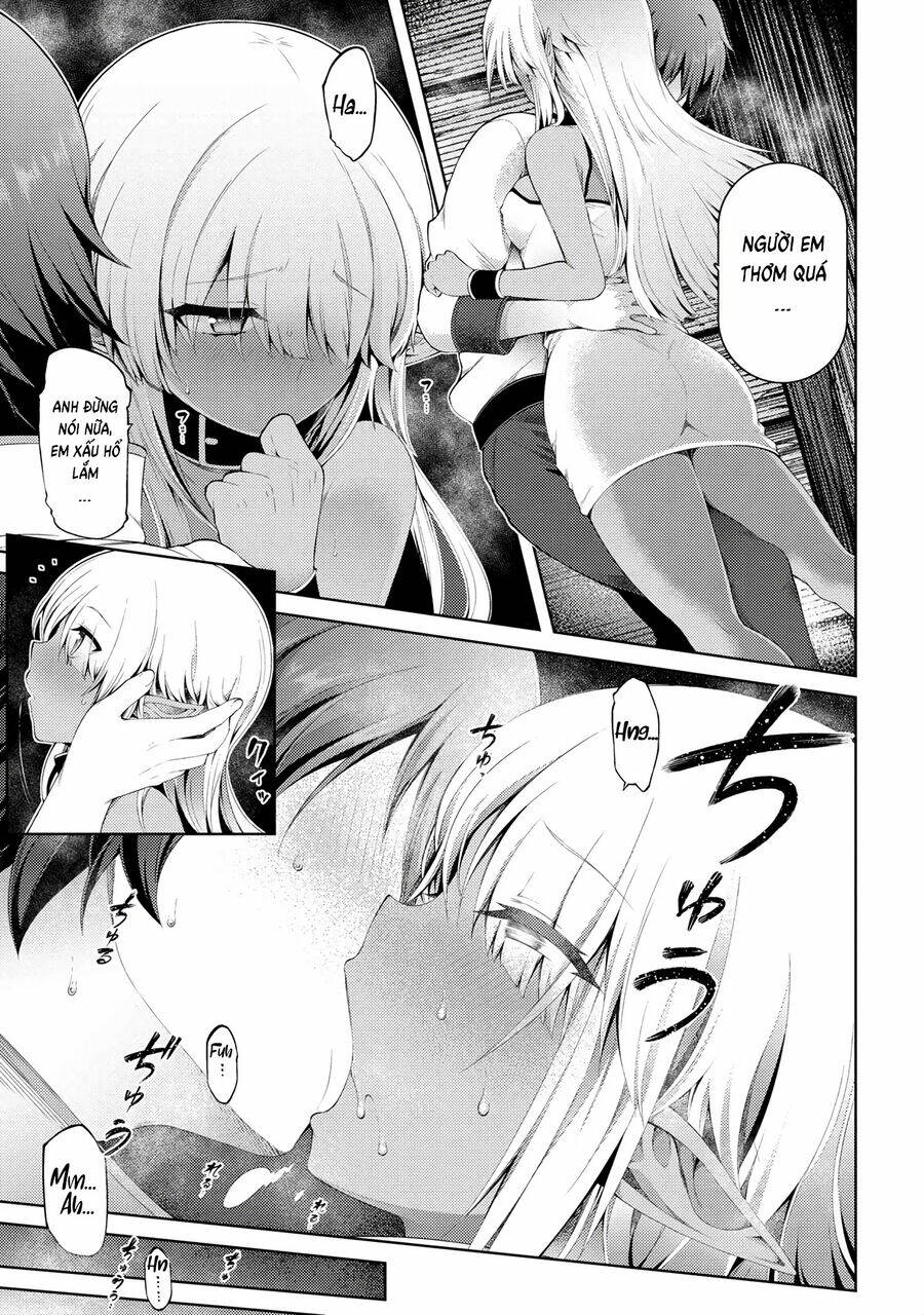 Ie Ga Moete Jinsei Dou Demo Yoku Natta Kara, Nokotta Nakenashi No Kin De Dark Elf No Dorei O Katta Chương 13 Ảnh 30