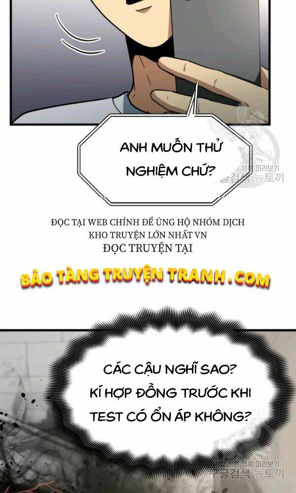Ngôi Nhà Kết Nối Với Hầm Ngục Chương 39 Ảnh 98