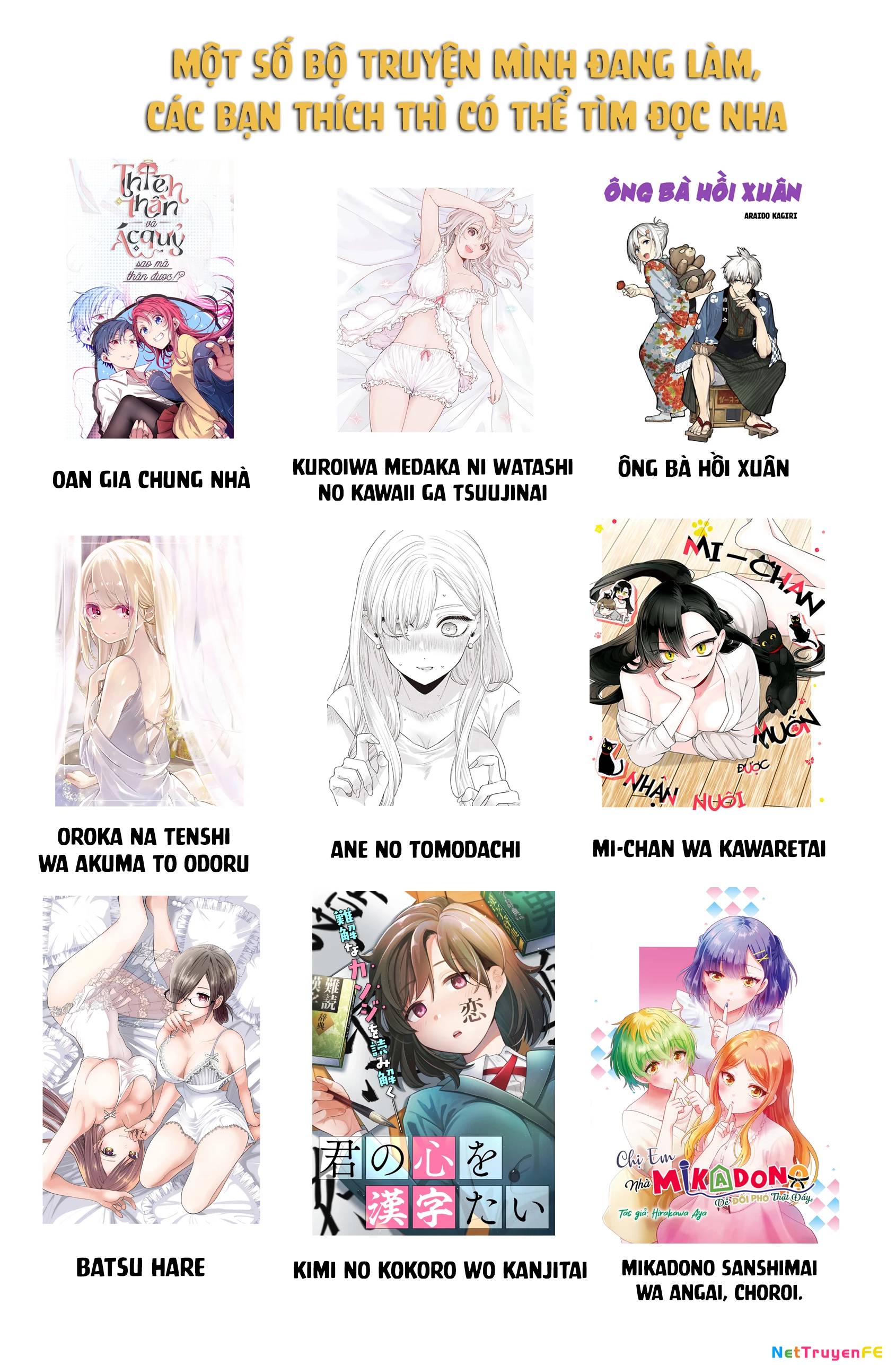 Ane No Yuujin Chương 9 Ảnh 22