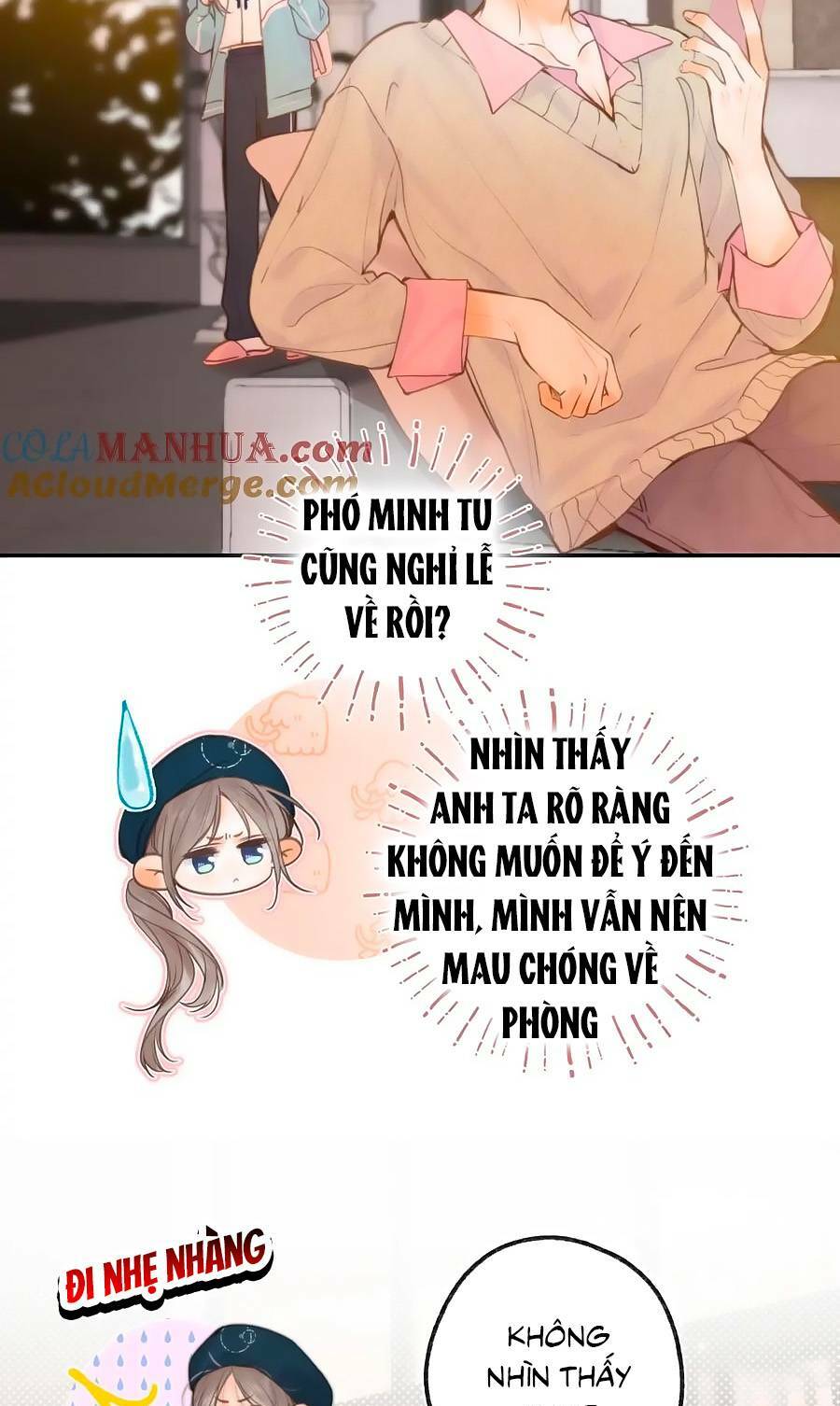 Mơ Về Em Chương 22 Ảnh 20
