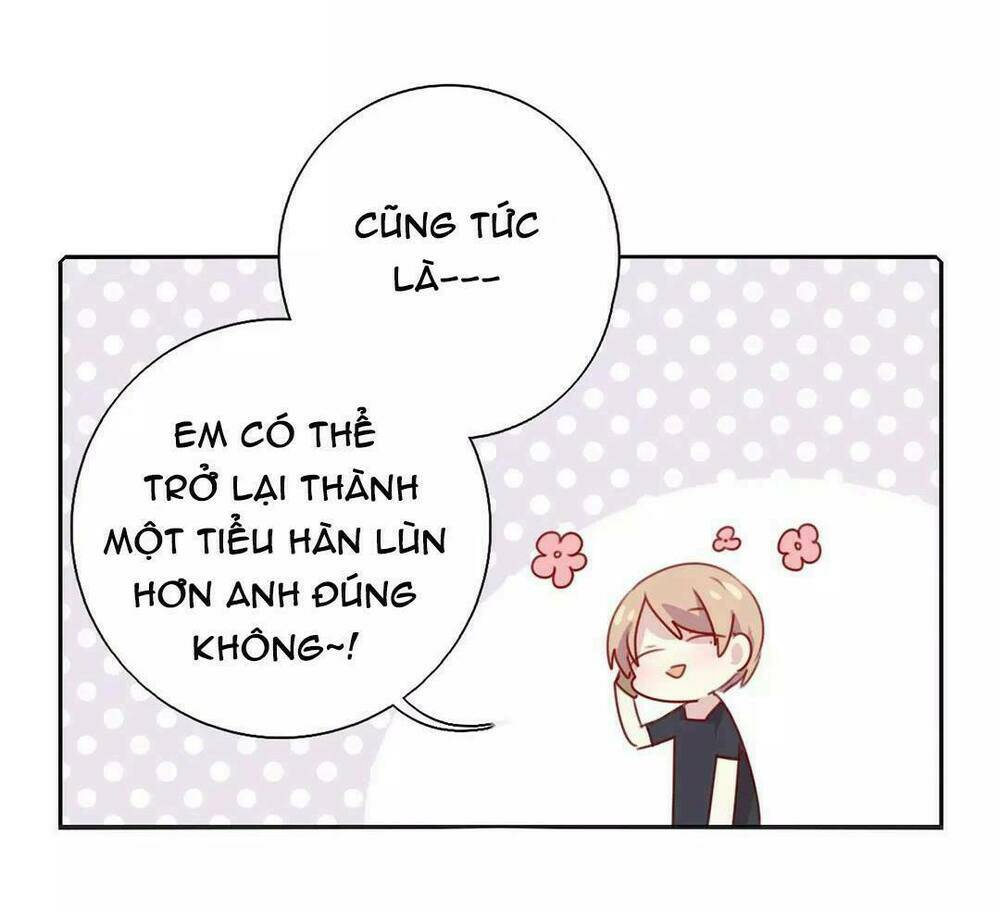 Anh Tuấn Lại Dễ Thương Chương 35 Ảnh 14