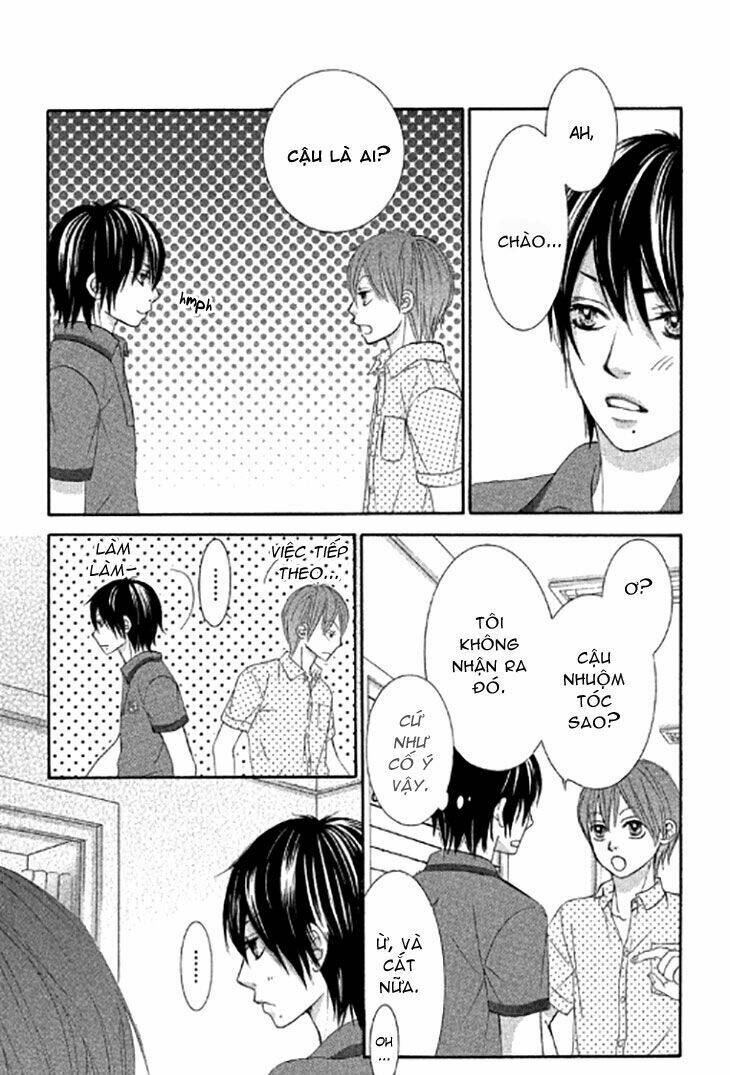 Bokutachi Wa Shitte Shimatta Chương 40 Ảnh 22