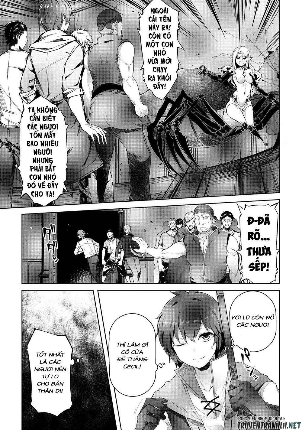 Ie Ga Moete Jinsei Dou Demo Yoku Natta Kara, Nokotta Nakenashi No Kin De Dark Elf No Dorei O Katta Chương 9 Ảnh 28