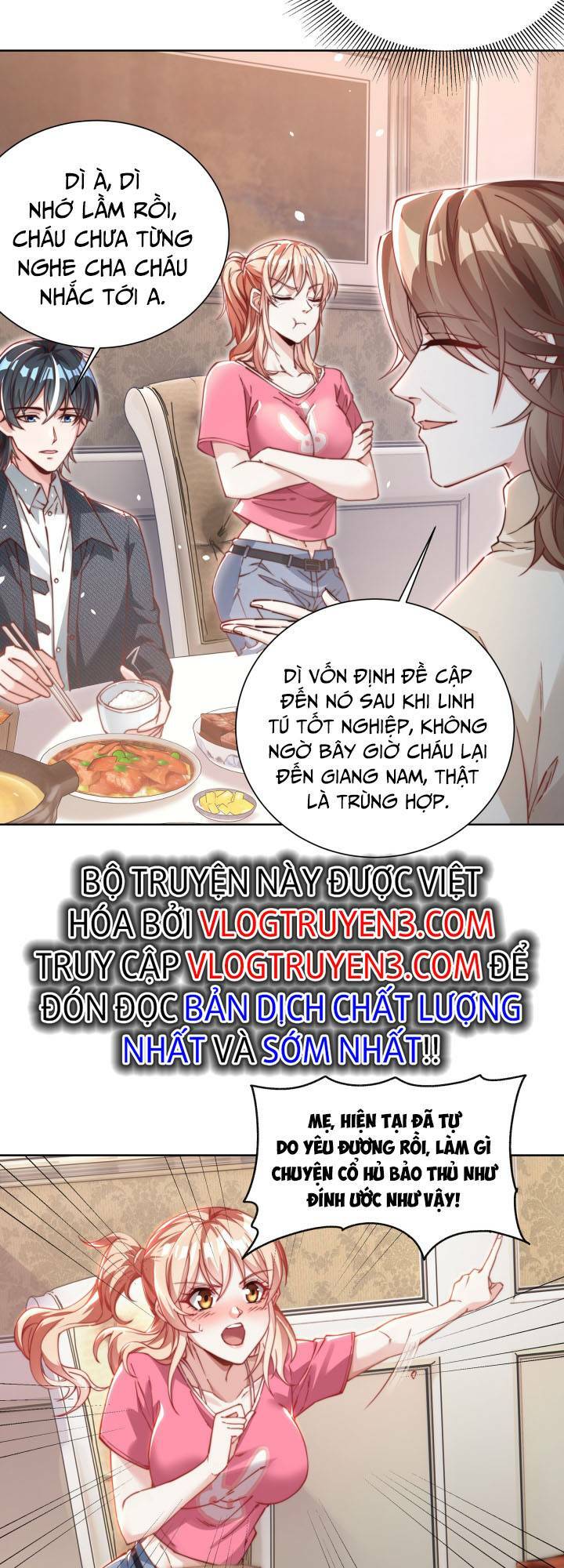 Trọng Sinh Đô Thị Đệ Nhất Tiên Tôn Chương 4 Ảnh 18