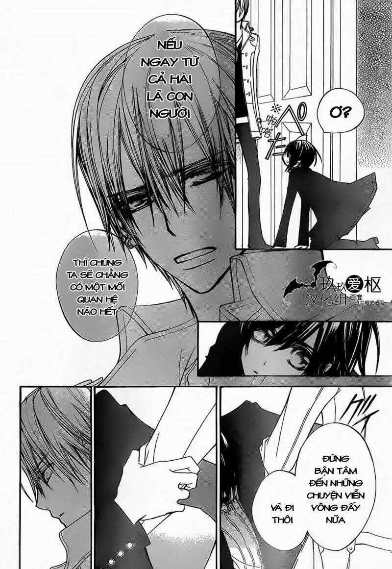 Hiệp Sĩ Vampire Chương 88 Ảnh 26