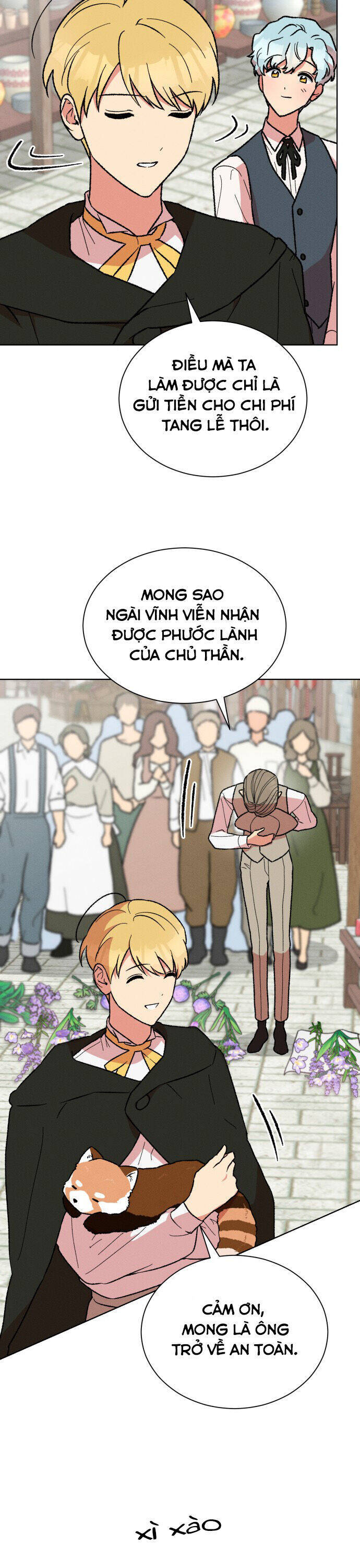 Nam Thứ Đình Công Thì Phải Làm Sao?! Chương 30 Ảnh 32