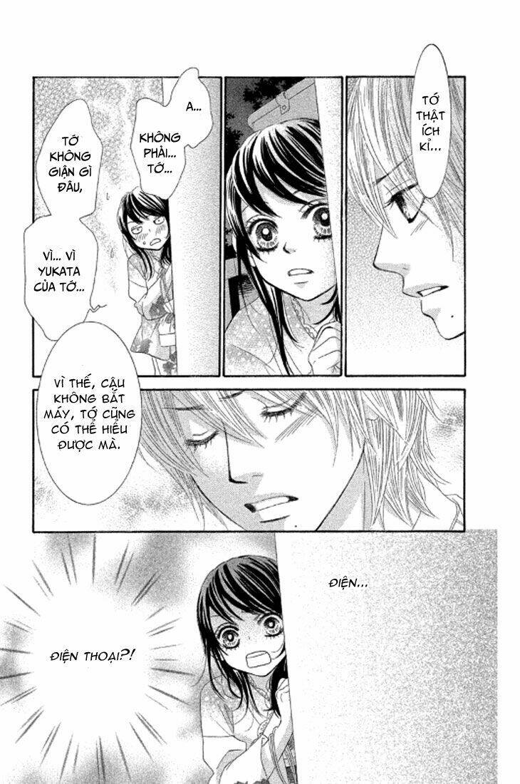 Bokutachi Wa Shitte Shimatta Chương 38 Ảnh 33