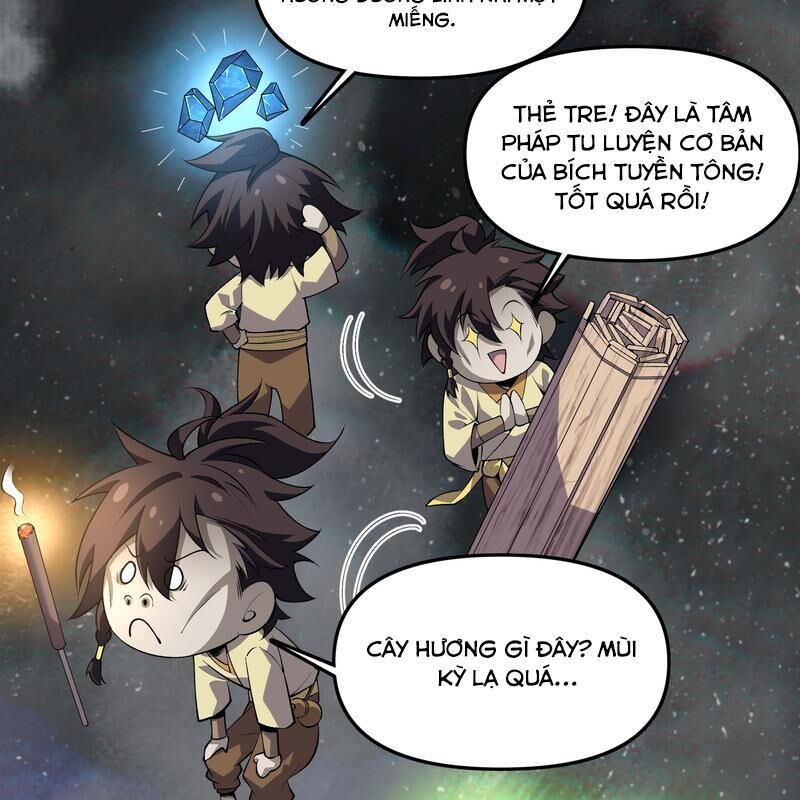 Xuyên Không Đến Thế Giới Tu Chân, Ta Vậy Mà Kích Hoạt Được Hệ Thống Plants Vs Zombie Chương 5 Ảnh 49