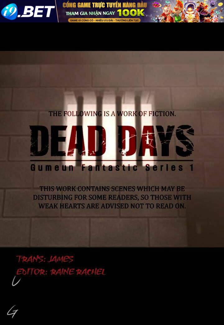 Dead Days Chương 50 Ảnh 2