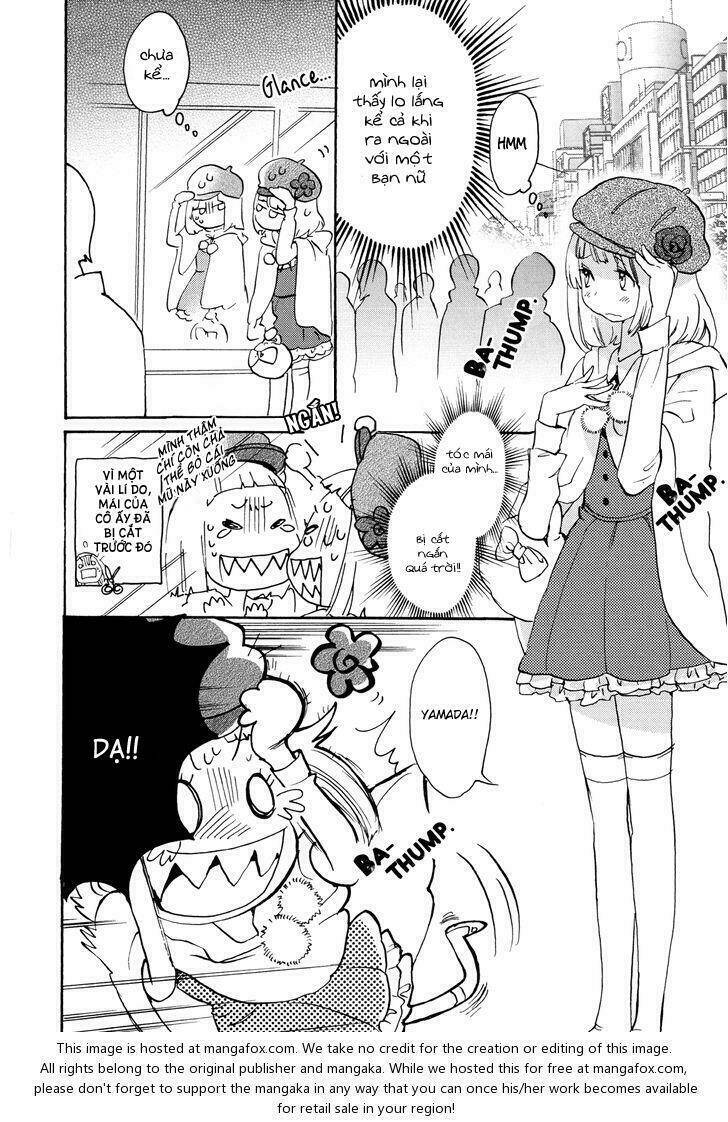 Asagao To Kase San Chương 4 Ảnh 11