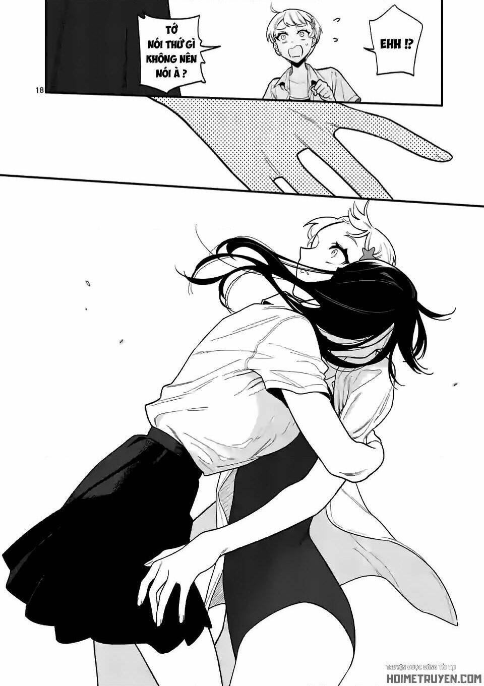 Usotsuki Satsuki Shi Ga Mieru Chương 32 Ảnh 21