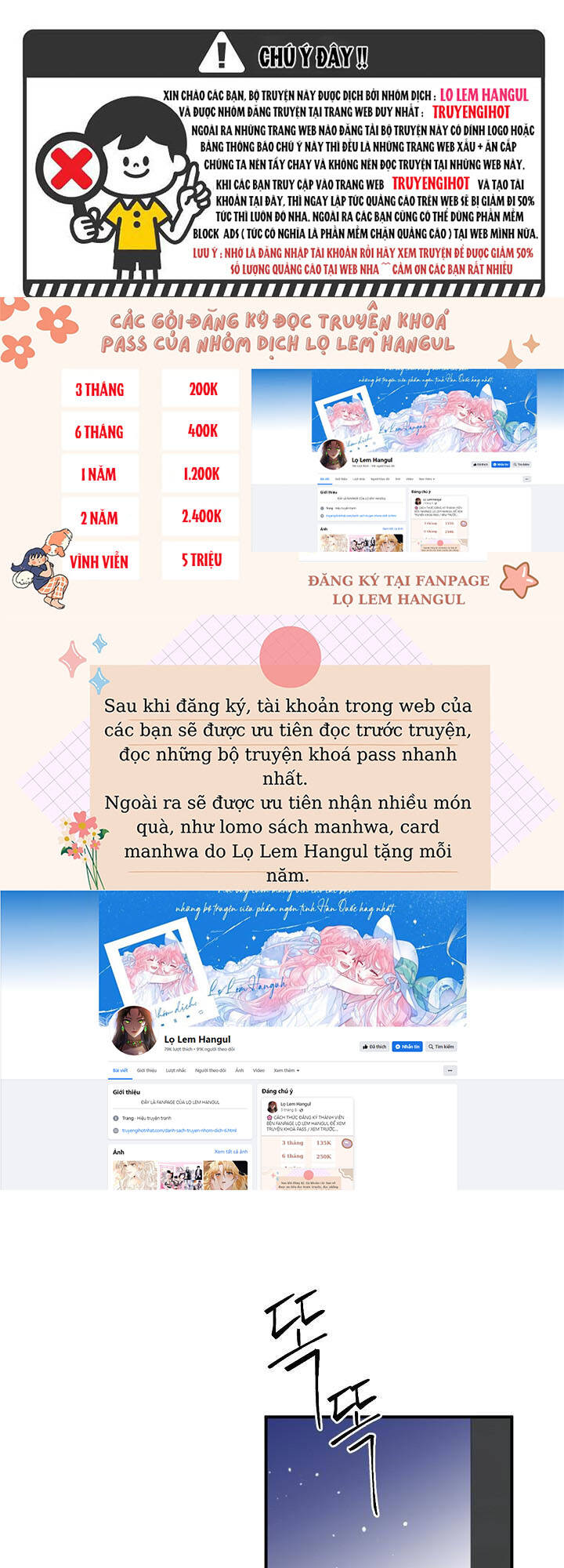 Tôi Là Mẹ Kế Của Nam Chính Chương 100.1 Ảnh 2