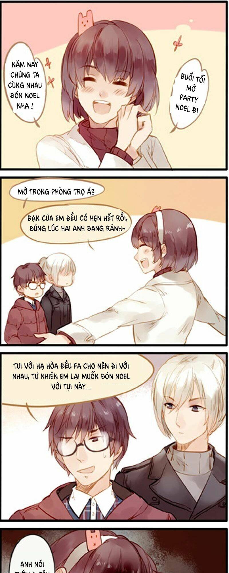 Hằng Mộng Nam Thần Chương 9 Ảnh 8