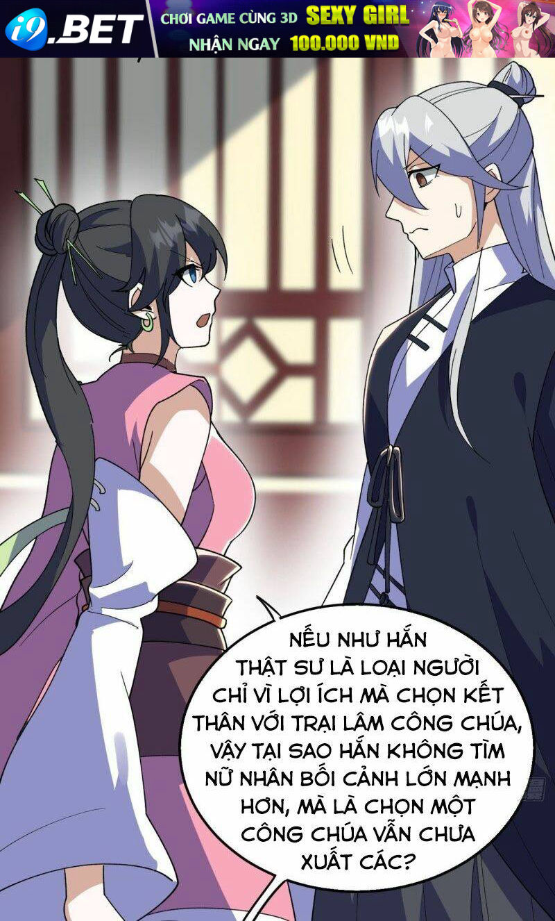 Thần Võ Đế Tôn Chương 105 Ảnh 38