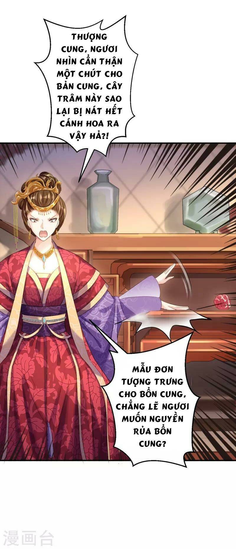 Từng Bước Âm Mưu Thâm Độc : Huyết Hoàng Trở Về Chương 10 Ảnh 10