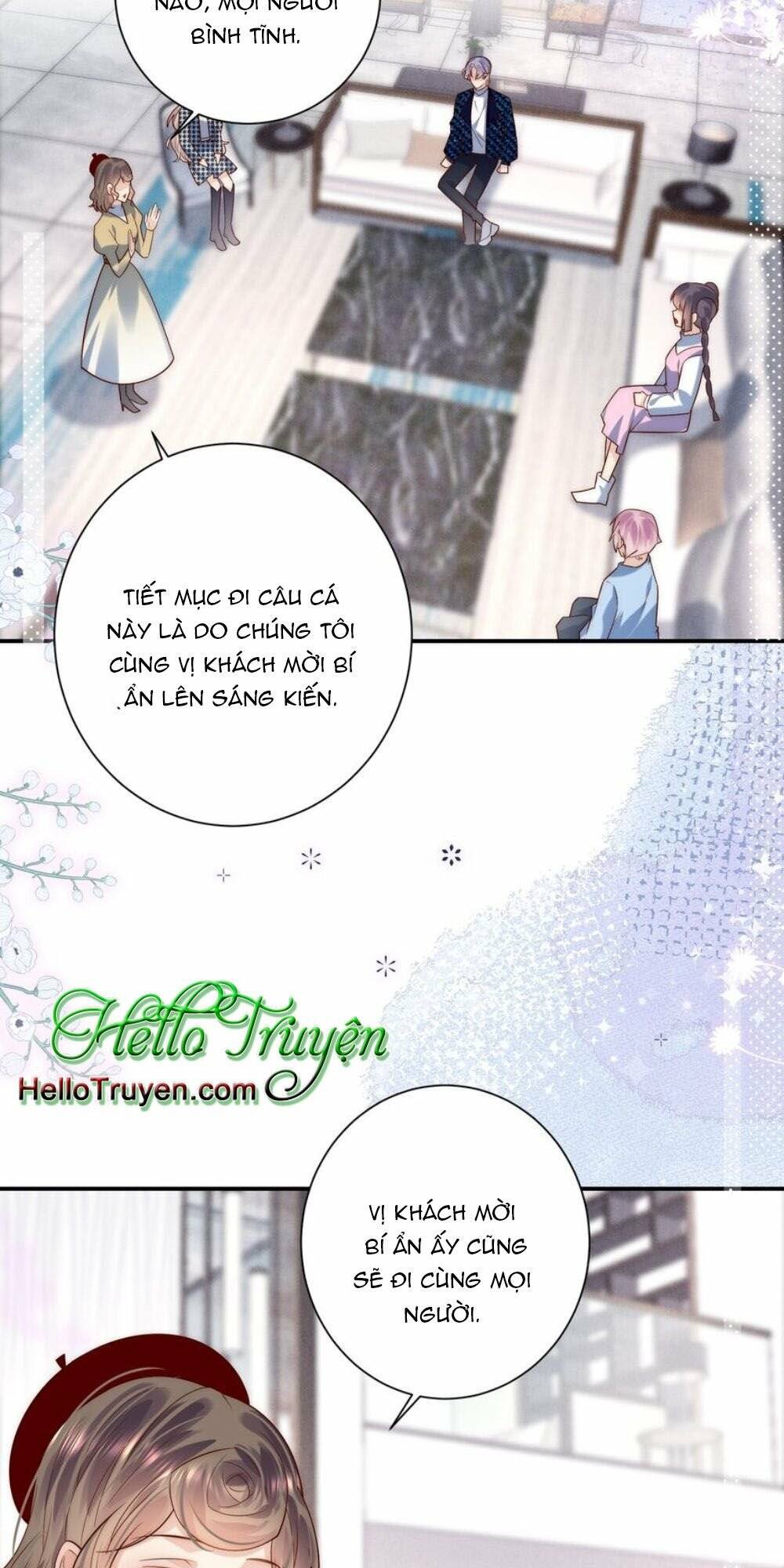 Ta Được Thế Thân Tỏ Tình Chương 23 Ảnh 46