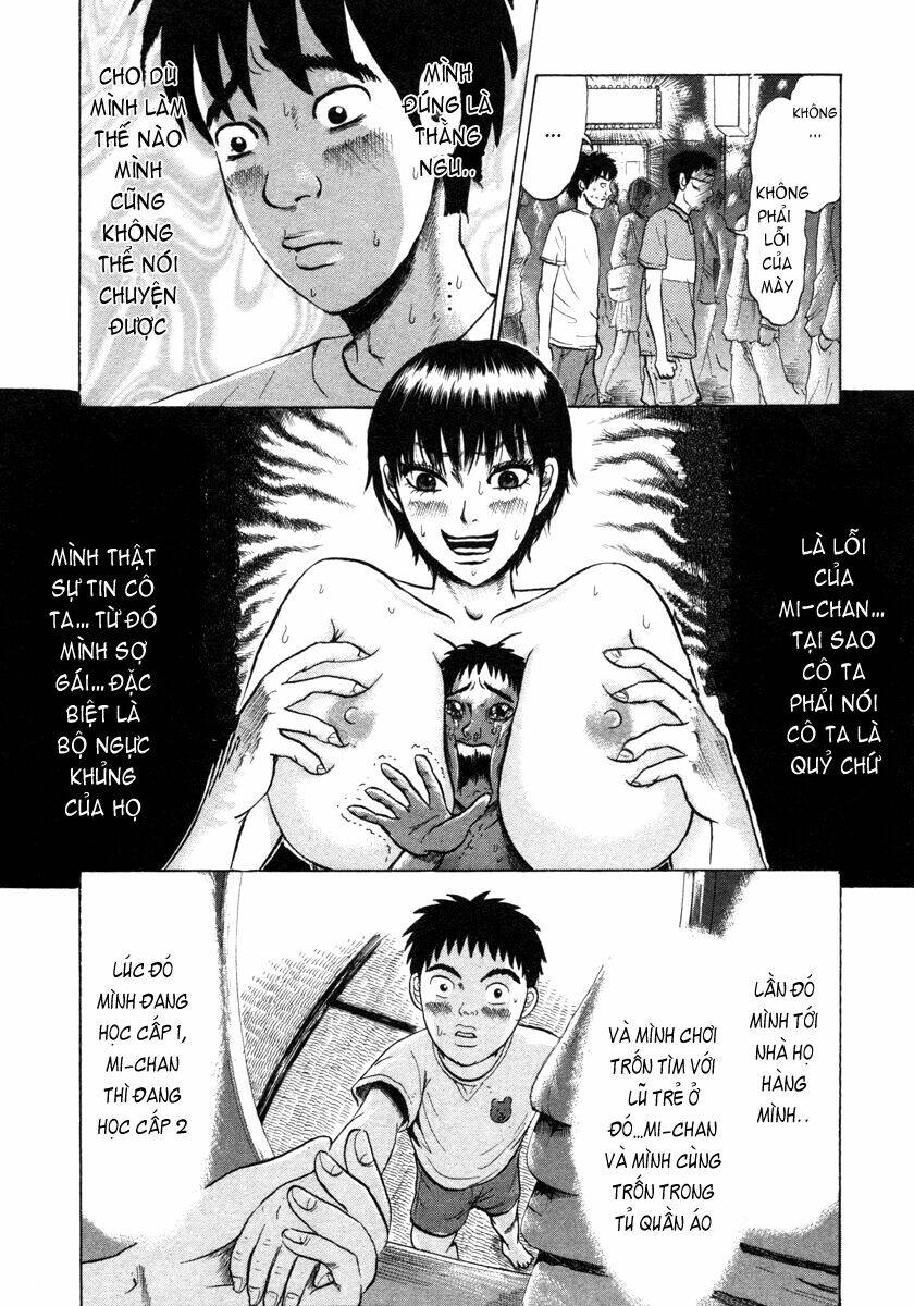 Devil Ecstasy Chương 1 Ảnh 12