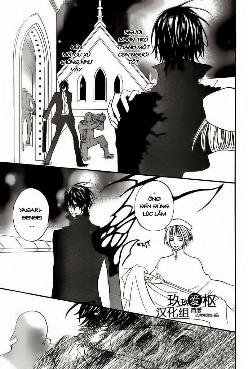 Hiệp Sĩ Vampire Chương 83 Ảnh 30