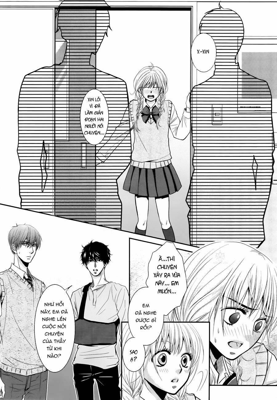 Asami-Sensei No Himitsu Chương 2 Ảnh 10
