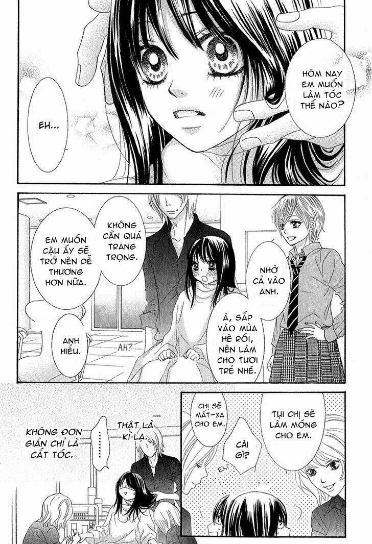 Bokutachi Wa Shitte Shimatta Chương 29 Ảnh 38