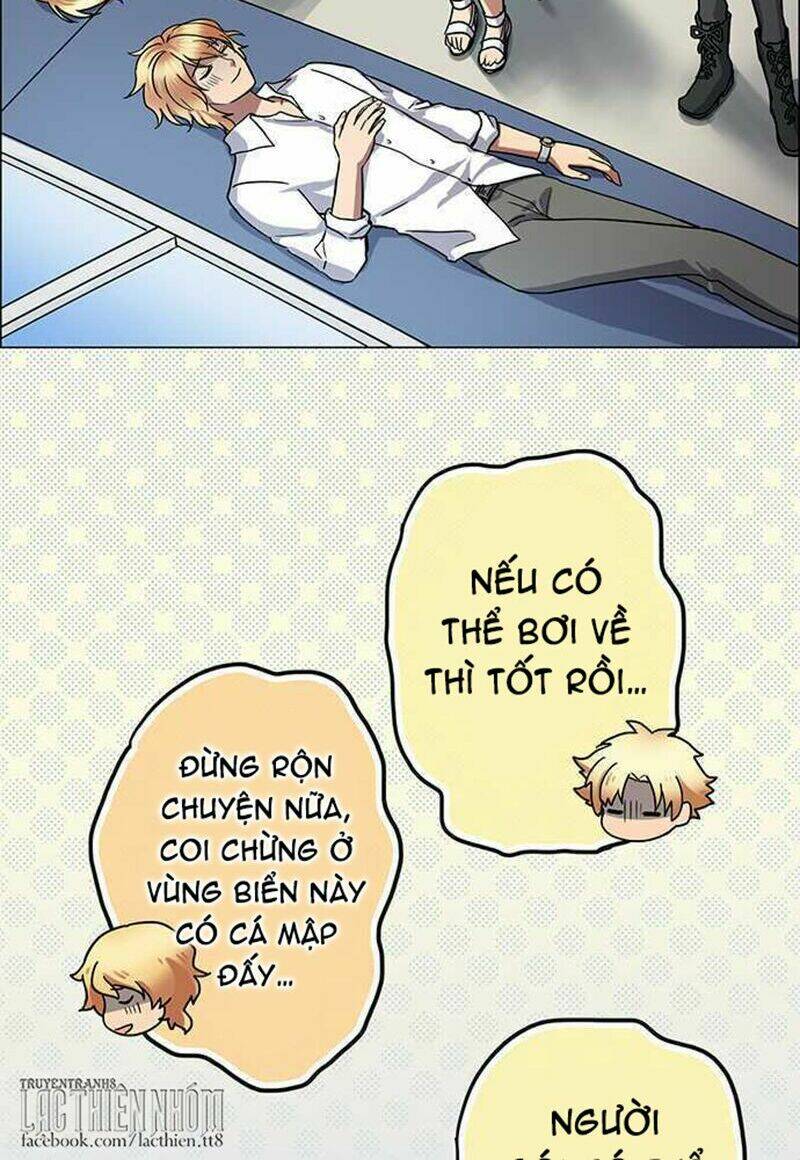 Nụ Hôn Nguyền Rủa Chương 101 Ảnh 6