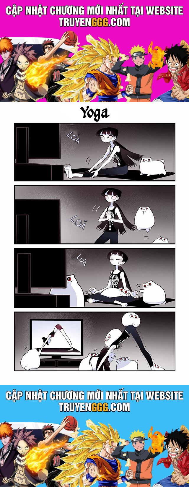 Creepy Cat Chương 31 Ảnh 2
