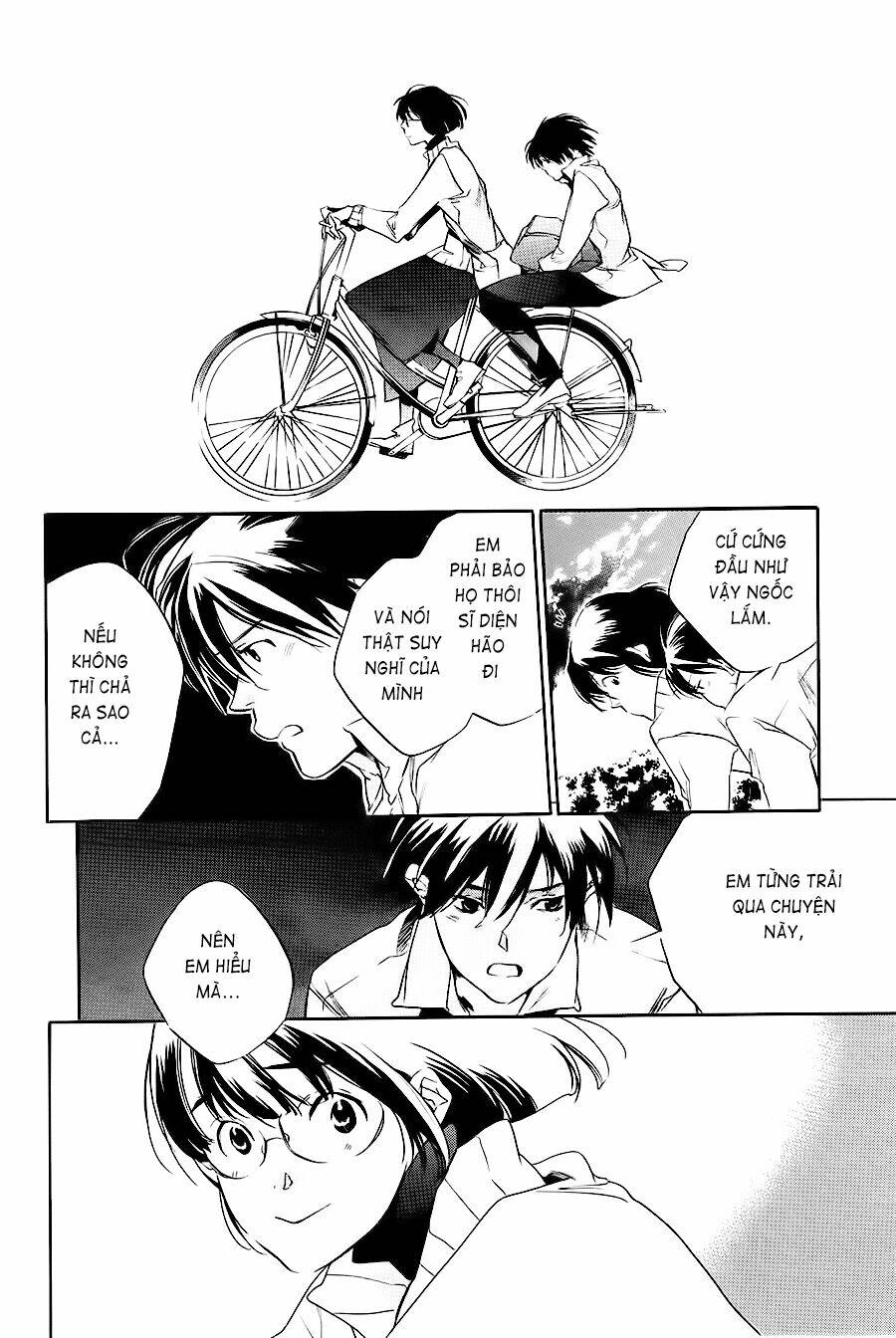 Itsuya-San Chương 2 Ảnh 25