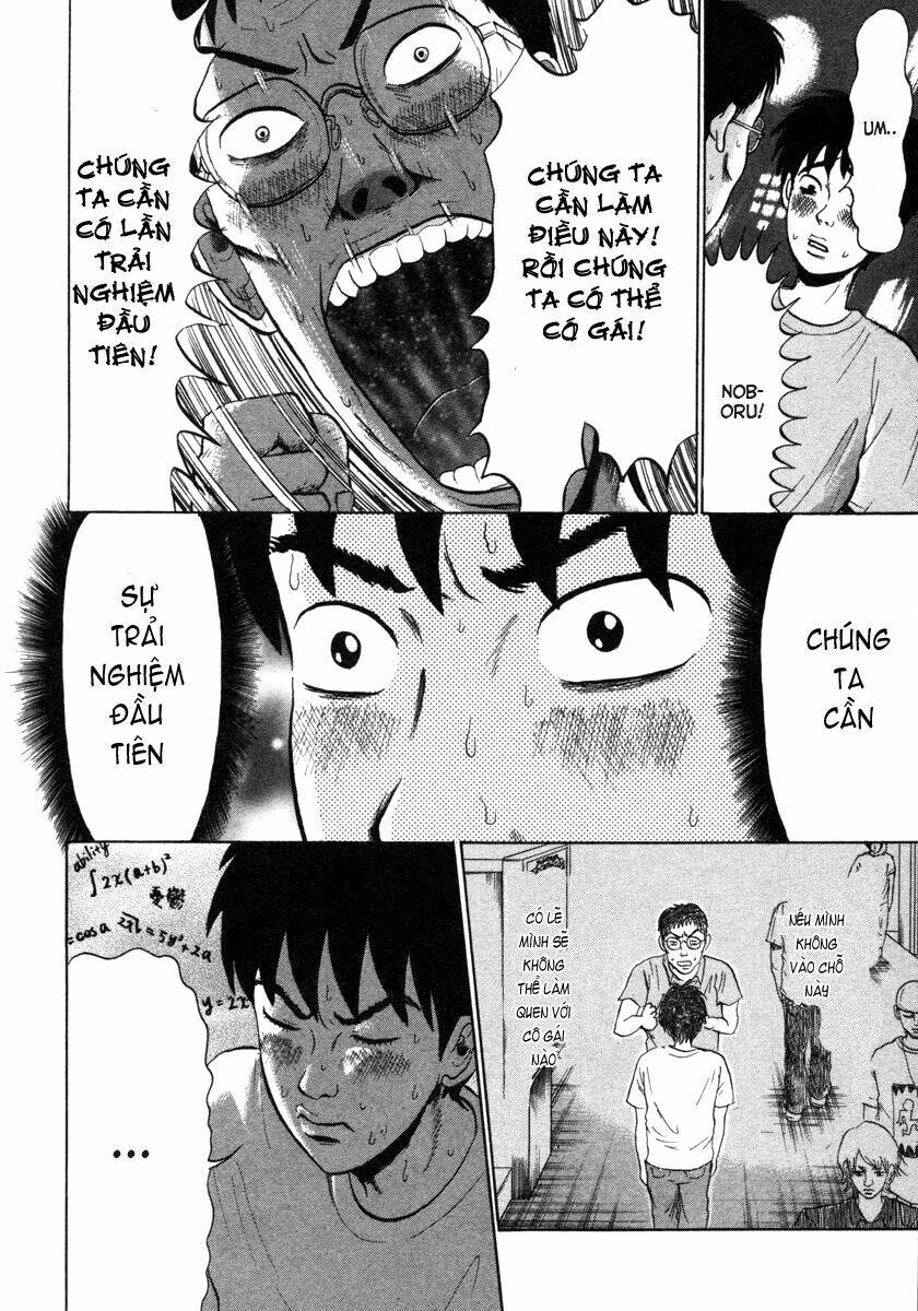 Devil Ecstasy Chương 1 Ảnh 19