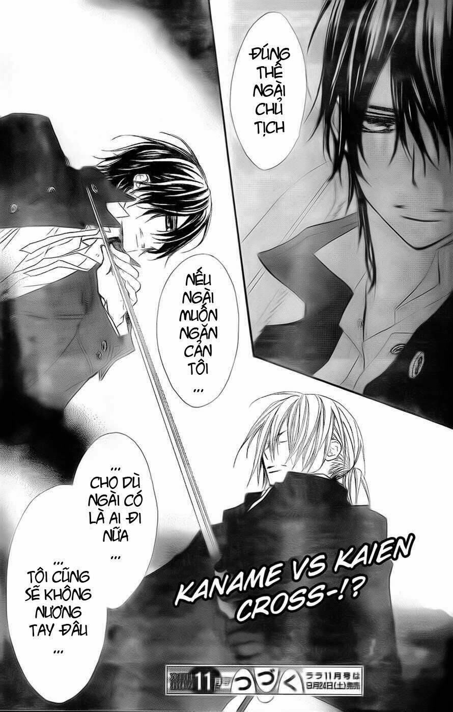 Hiệp Sĩ Vampire Chương 74 Ảnh 33