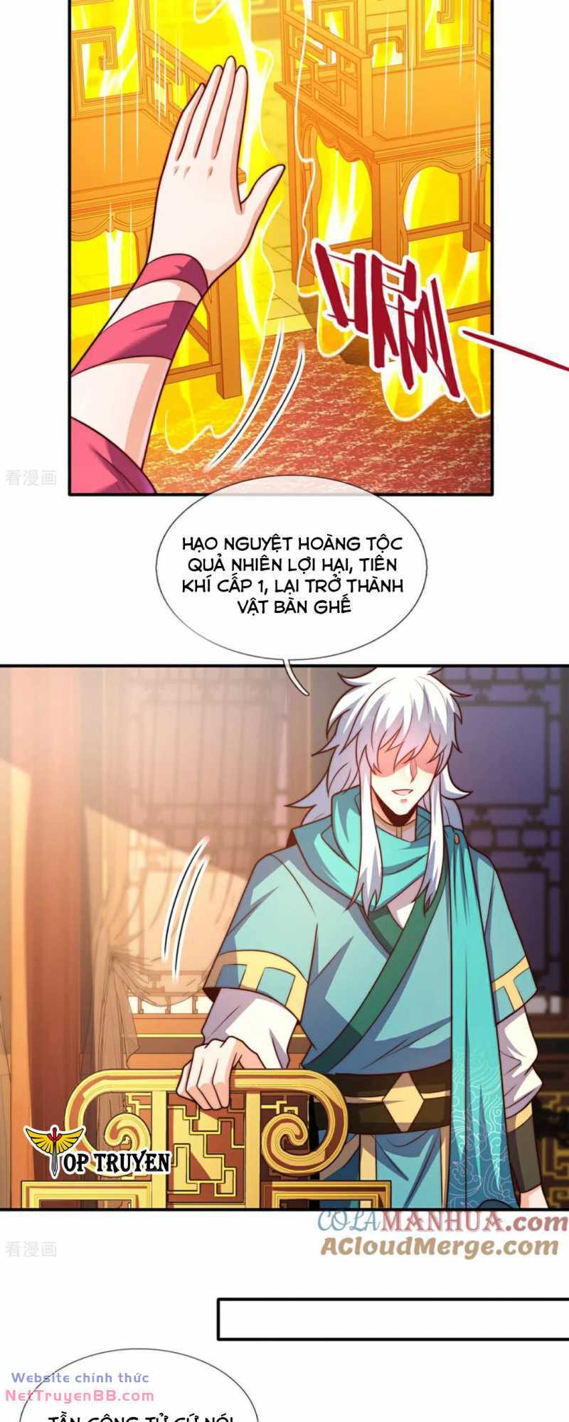 Huyền Thiên Chí Tôn Chương 129 Ảnh 11
