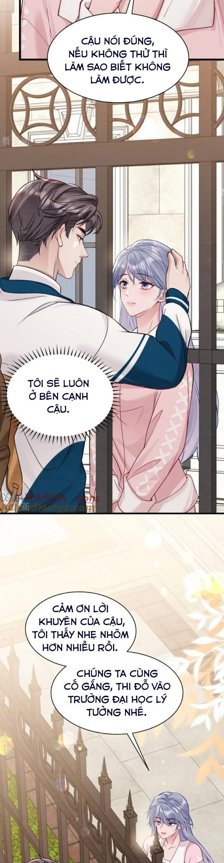 Bí Mật Nhỏ Của Chú Ngỗng Trắng Chương 21 Ảnh 30