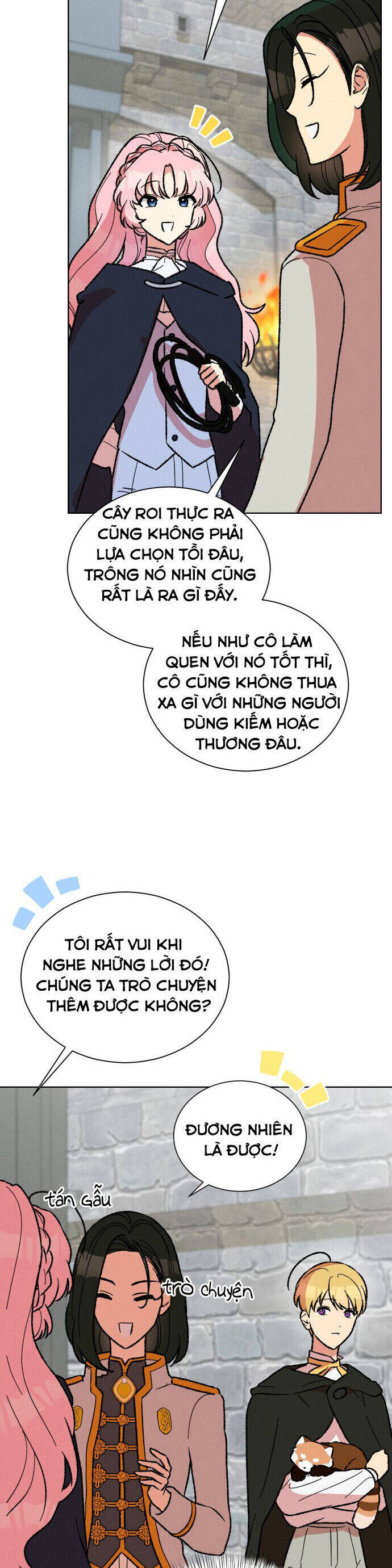 Nam Thứ Đình Công Thì Phải Làm Sao?! Chương 31 Ảnh 11