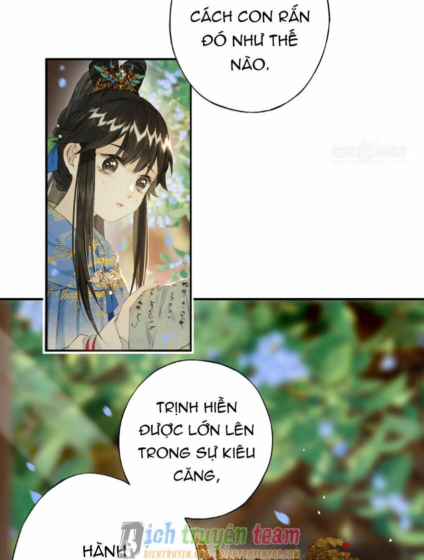 Lưu Hoa Bất Cập Xuân Chương 48 Ảnh 40