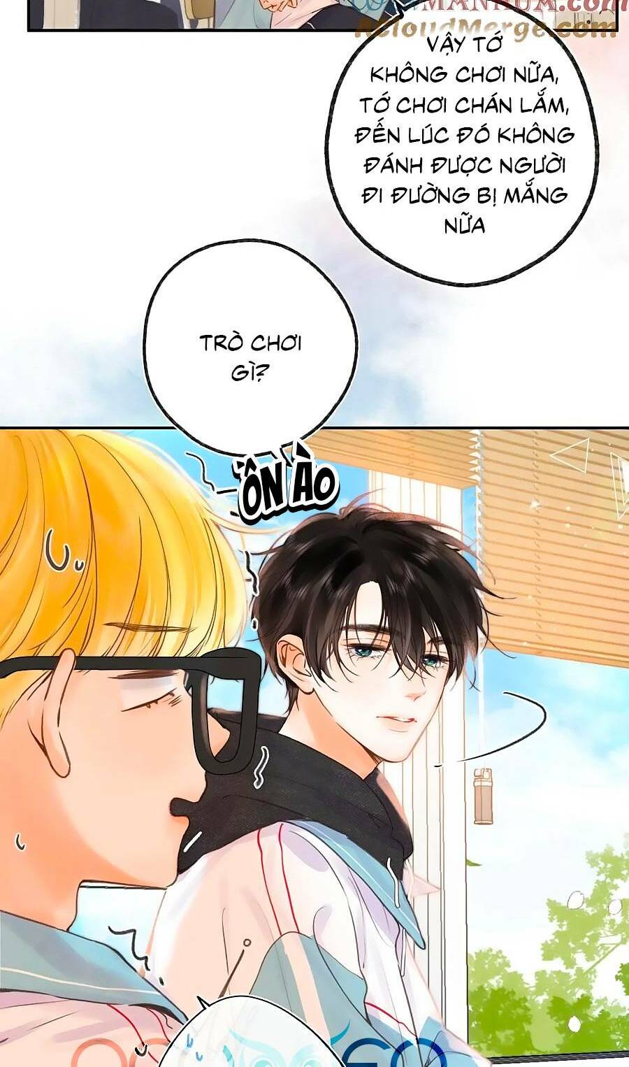 Mơ Về Em Chương 21 Ảnh 4