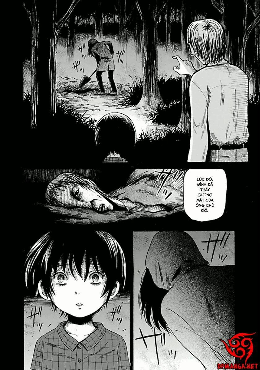 Shibito No Koe O Kiku Ga Yoi Chương 17 Ảnh 28
