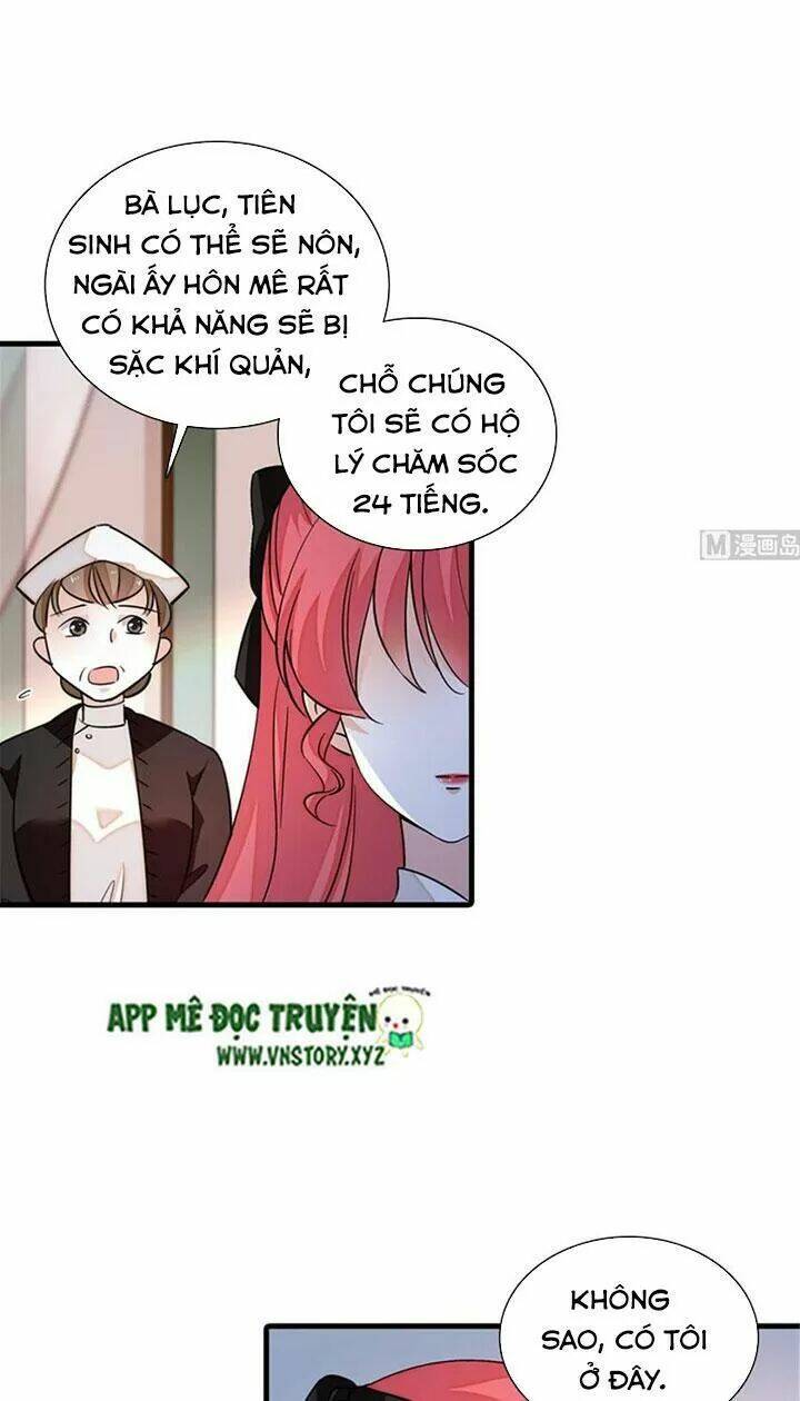 Ngọt Ngào Uy Vũ: Boss Sủng Đến Nghiện Chương 264 Ảnh 15
