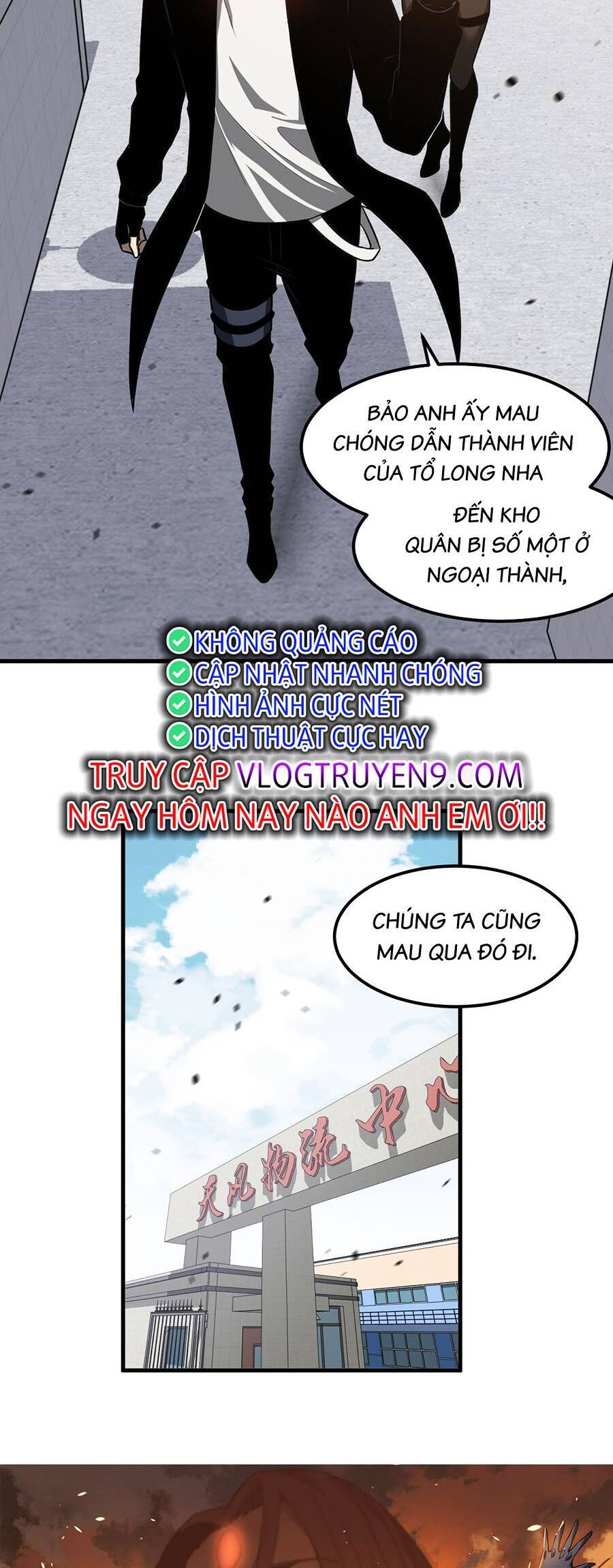 Siêu Phàm Tiến Hóa Chương 137 Ảnh 11